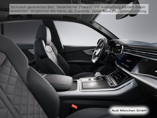 Audi Q8 50 TDI Quattro