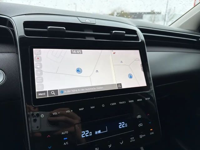 Hyundai Tucson 1.6 Hybrid T-GDi Trend