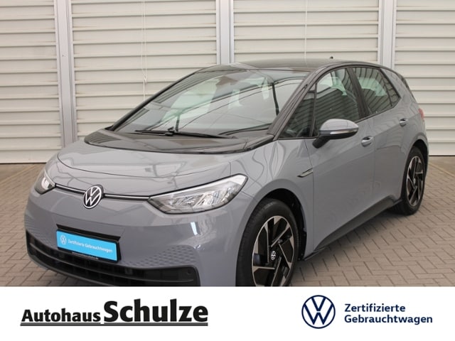 Volkswagen ID.3 107 kW KLIMA LED NAVI ALU