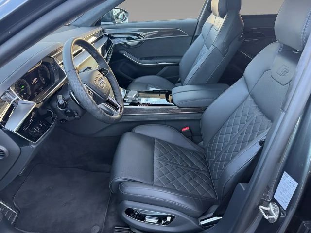 Audi A8 60 TFSI Hybride Quattro