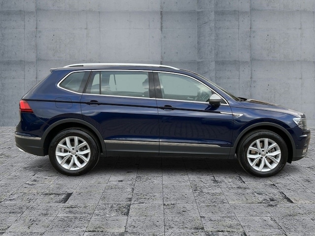 Volkswagen Tiguan 2.0 TDI Allspace DSG Highline