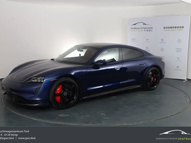 Porsche Taycan Performance Plus S Turbo