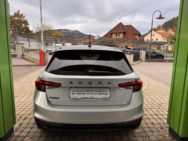 Skoda Fabia Monte Carlo