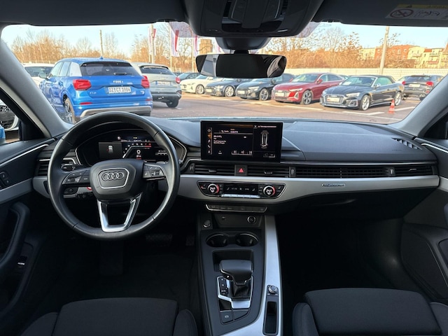 Audi A4 45 TFSI Avant Quattro S-Tronic
