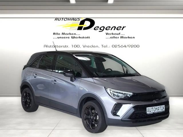 Opel Crossland X Crossland / Sitz-Lenkrad-WSS-Heizung / AT