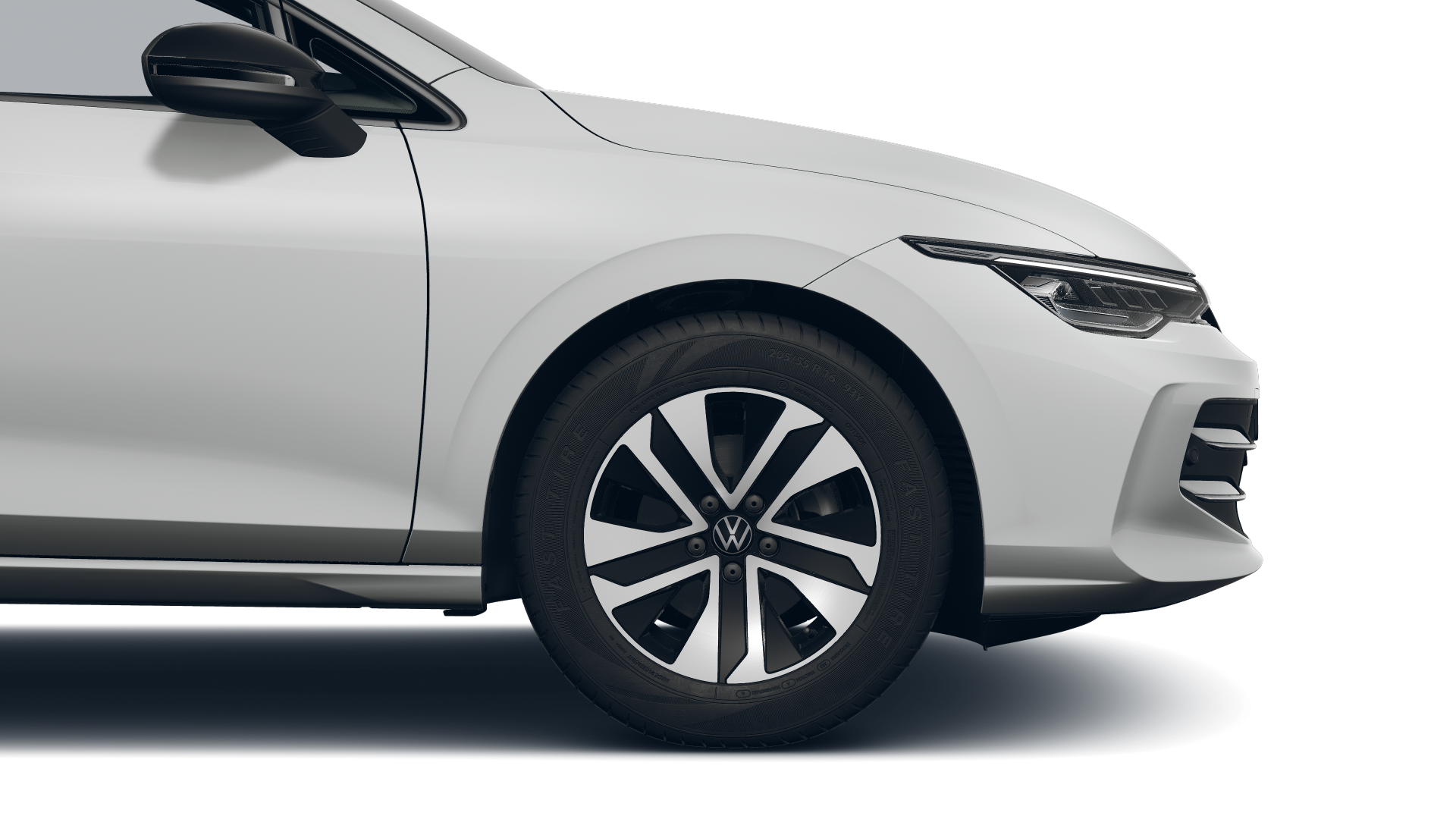 Volkswagen Golf 1.5 eTSI Golf VIII Plus