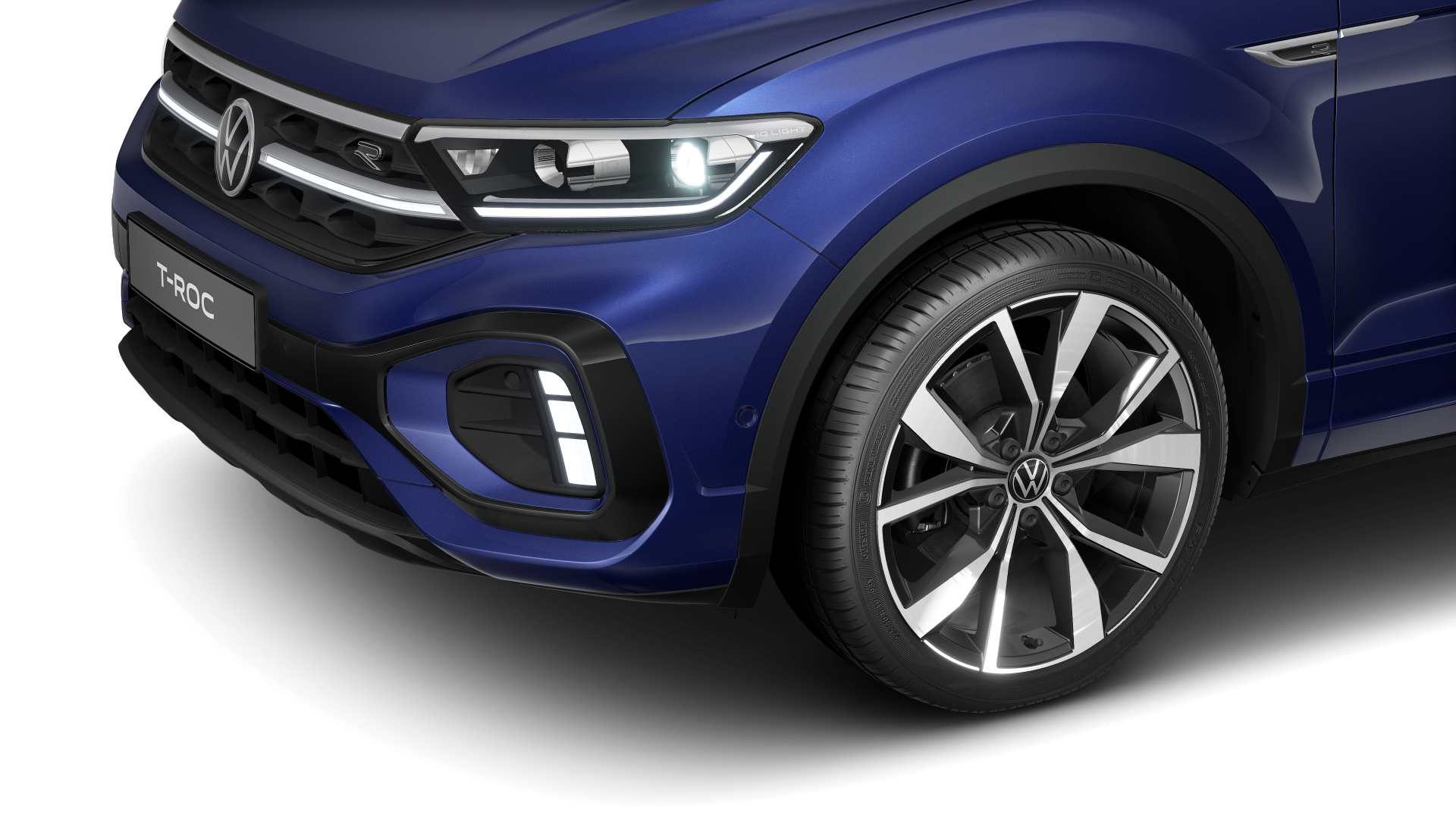 Volkswagen T-Roc DSG