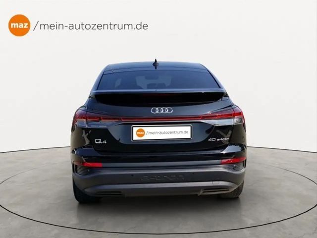 Audi Q4 e-tron 40 Sportback