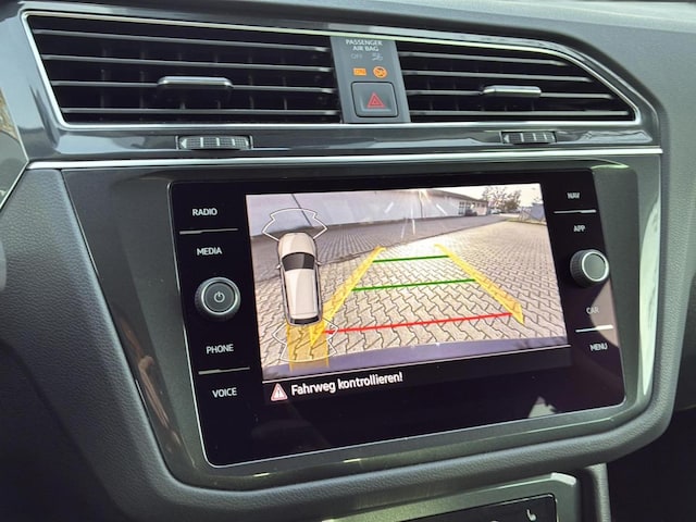 Volkswagen Tiguan 1.5 TSI DSG Move