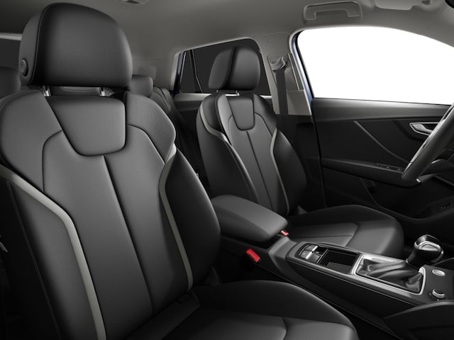 Audi Q2 35 TDI S-Tronic