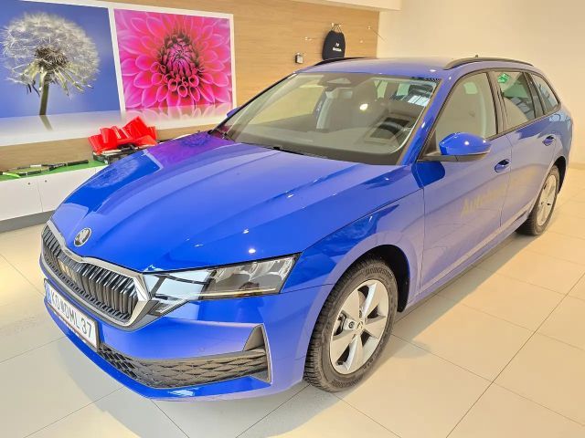 Skoda Octavia 1.5 TSI 85