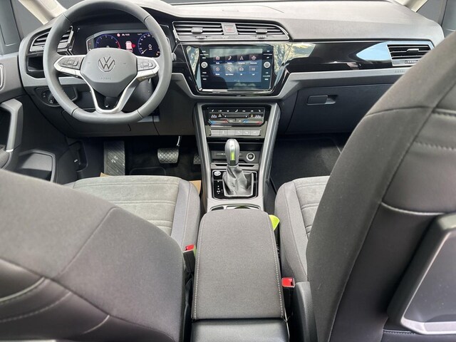 Volkswagen Touran 1.5 TSI DSG Highline