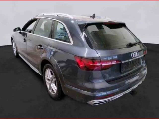 Audi A4 allroad 45 TFSI Quattro