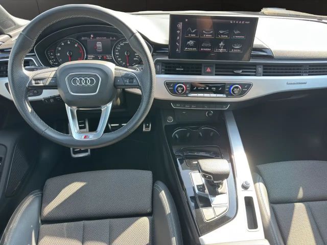 Audi A5 40 TFSI Quattro Sportback
