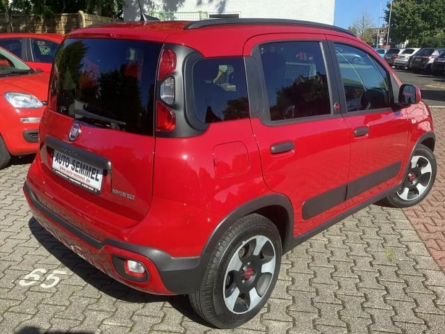 Fiat Panda Cross RED
