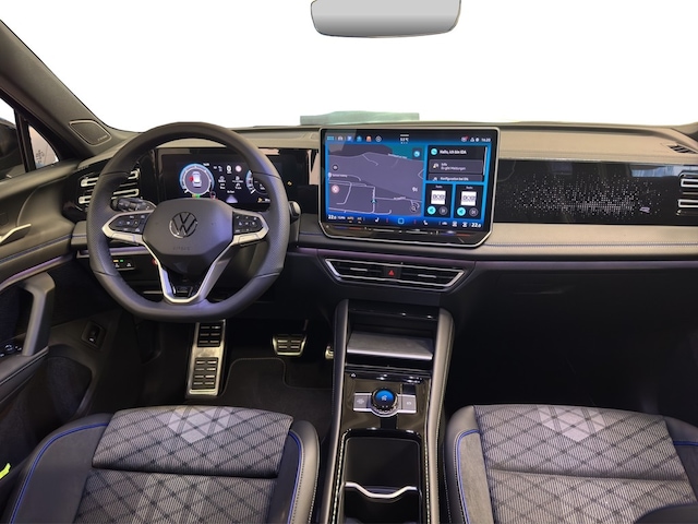 Volkswagen Tiguan 2.0 TDI 4Motion DSG R-Line