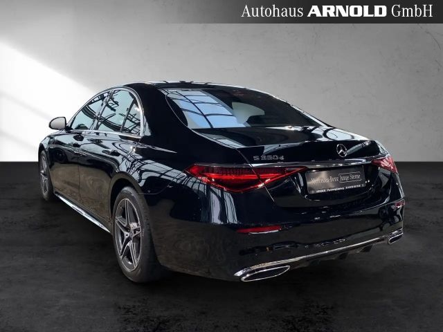 Mercedes-Benz S 350 AMG Line S 350 d Sedan