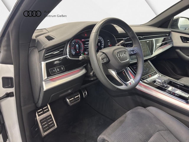 Audi Q8 50 TDI Quattro