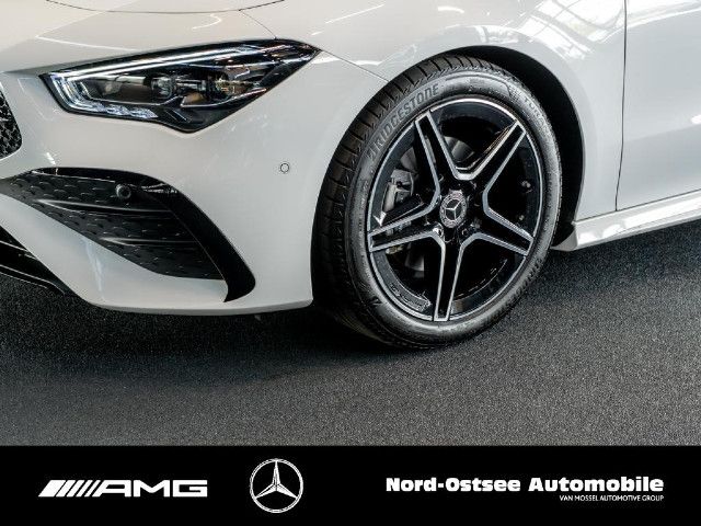 Mercedes-Benz CLA 180 AMG Line Shooting Brake