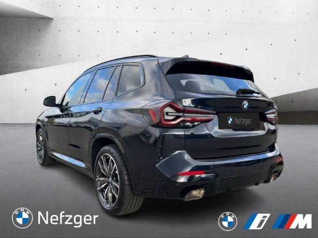 BMW X3 xDrive20d