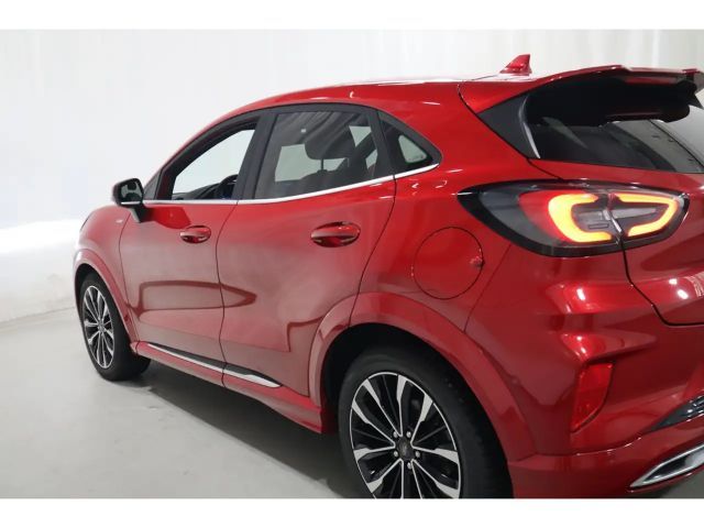 Ford Puma ST Line Vignale