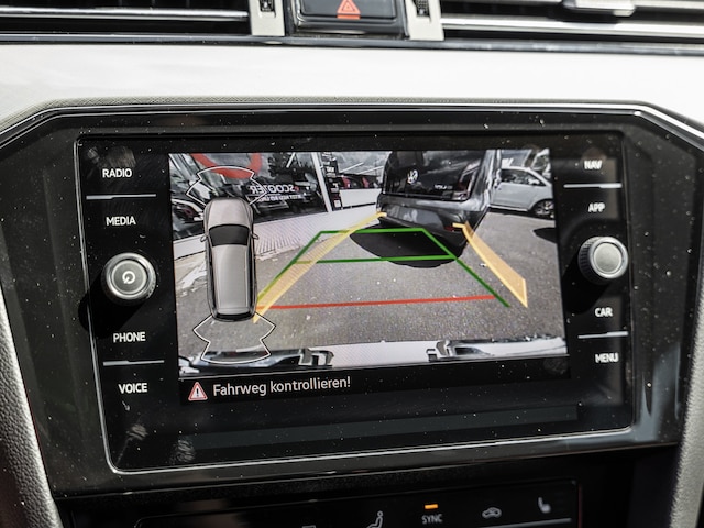 Volkswagen Passat 2.0 TDI DSG Variant