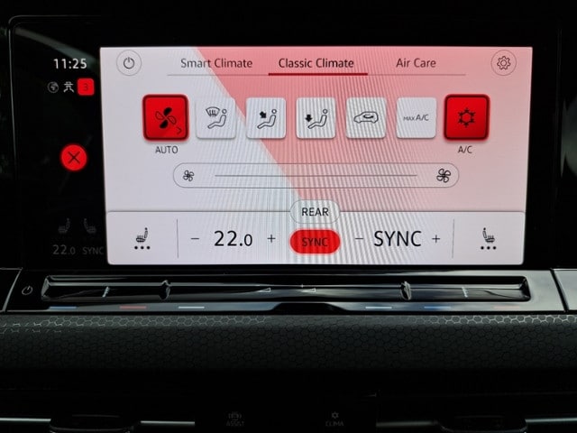 Volkswagen Golf 2.0 TSI DSG GTI