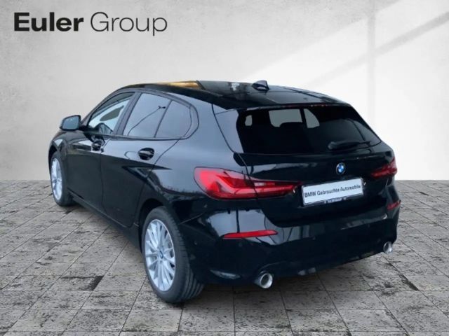 BMW 118 118d Sedan