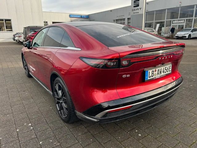 Mazda 6e Long range RWD Takumi