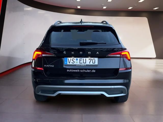 Skoda Kamiq Tour