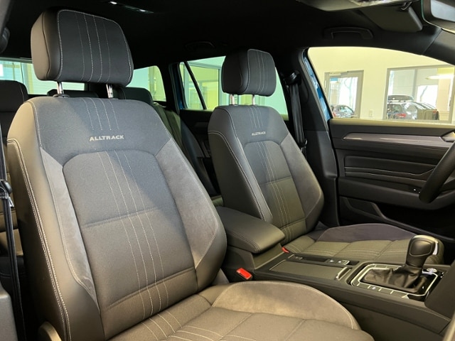 Volkswagen Passat 2.0 TDI 4Motion DSG Variant