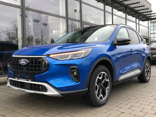 Ford Kuga 4x4 AWD Active Hybrid X