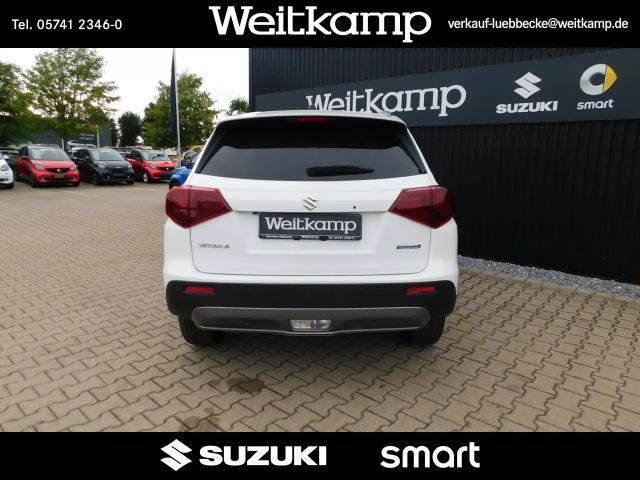 Suzuki Vitara Boosterjet Comfort Hybrid