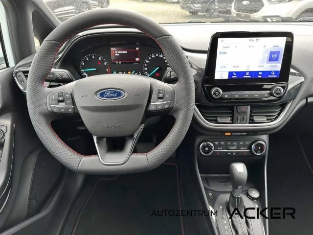 Ford Fiesta EcoBoost ST Line