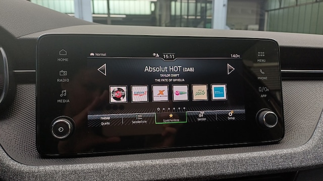 Skoda Kamiq AHK, KAMERA, ANSCHLUSSGARANTIE