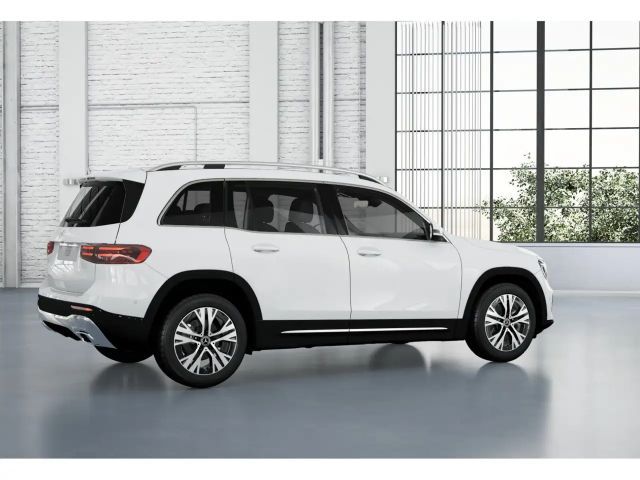 Mercedes-Benz GLB 200 GLB 200 d