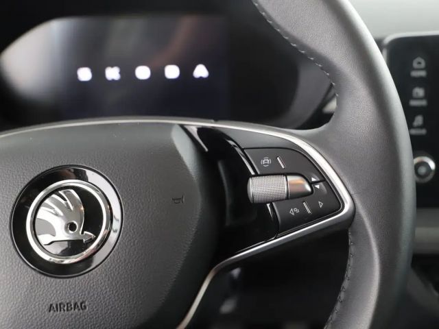 Skoda Fabia Selection