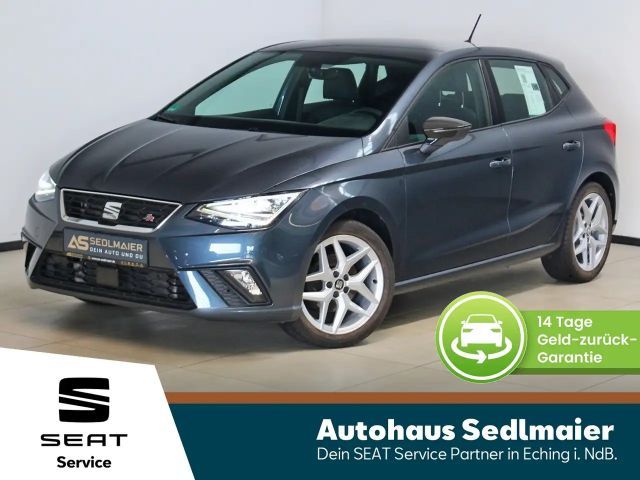 Seat Ibiza 1.0 TSI FR-lijn