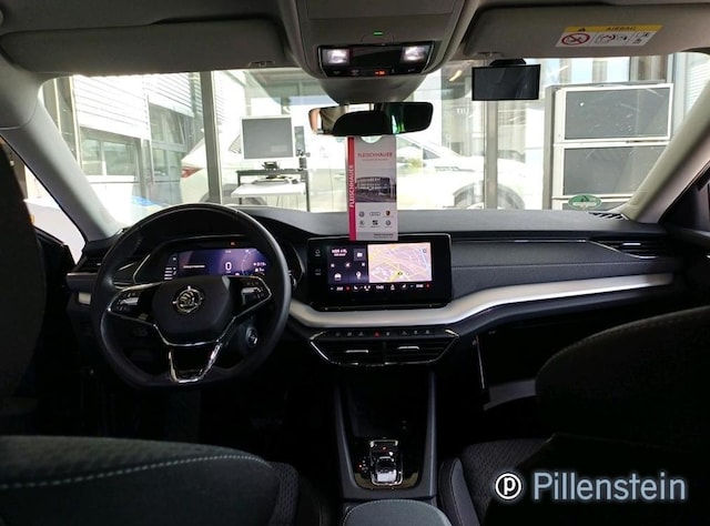 Skoda Octavia Combi Style Style