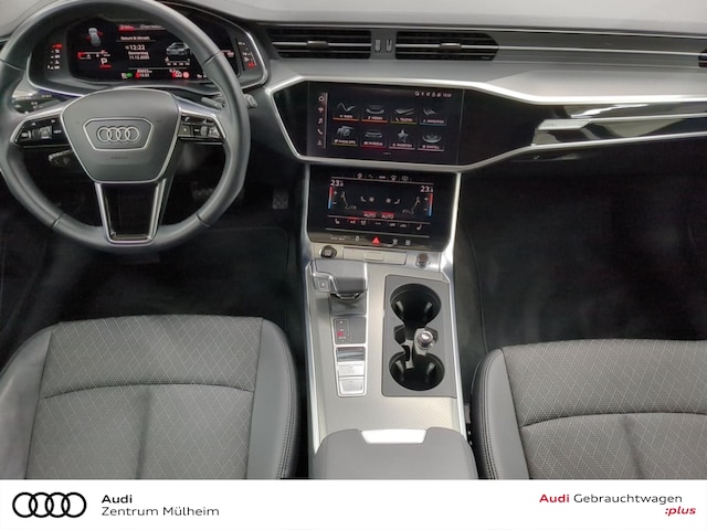 Audi A6 35 TDI Avant S-Tronic