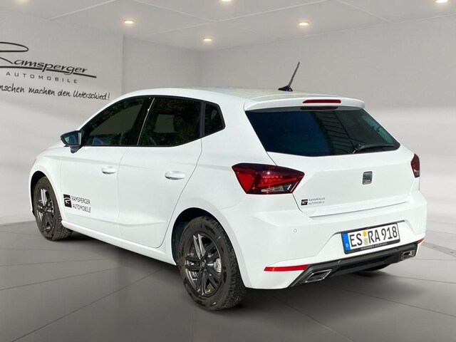 Seat Ibiza 1.0 TSI DSG FR-lijn