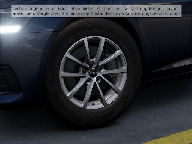 Audi A6 45 TDI Avant Quattro S-Tronic