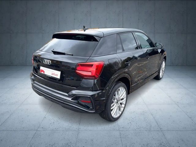 Audi Q2 30 TFSI S-Line