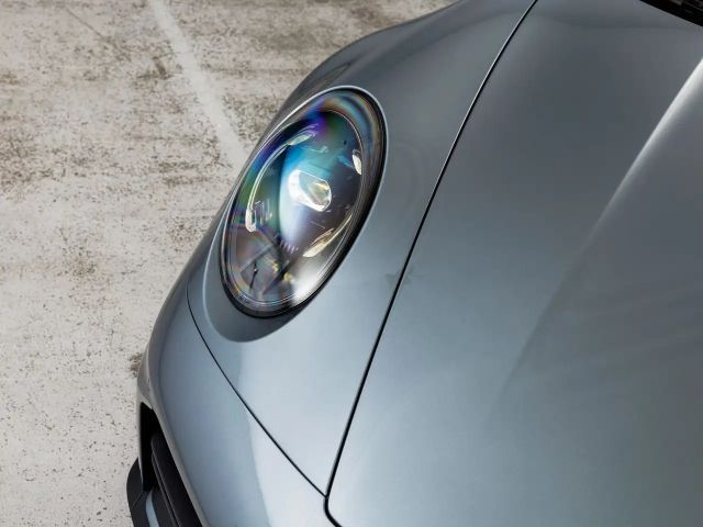 Porsche 911 Cabrio Carrera