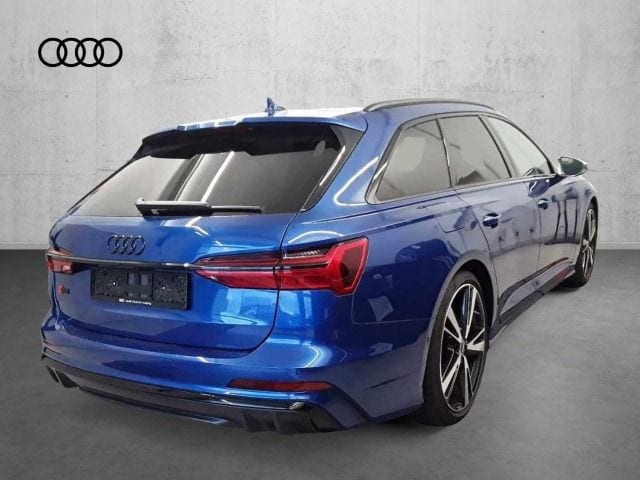 Audi S6 Avant Quattro