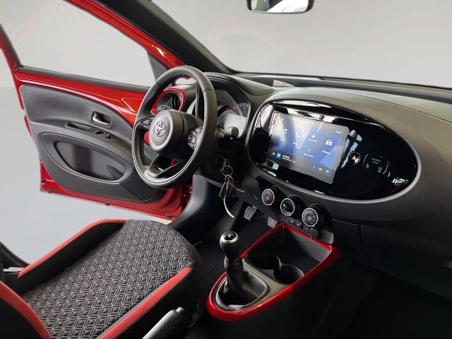 Toyota Aygo X 1.0 VVT-i Hatchback