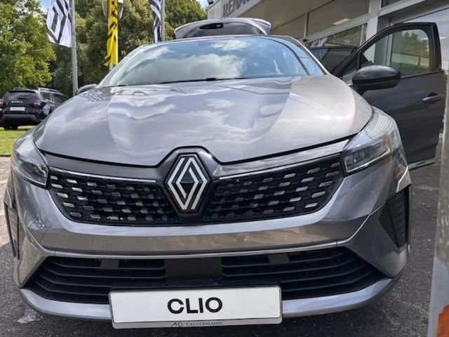 Renault Clio TCe 90 Techno