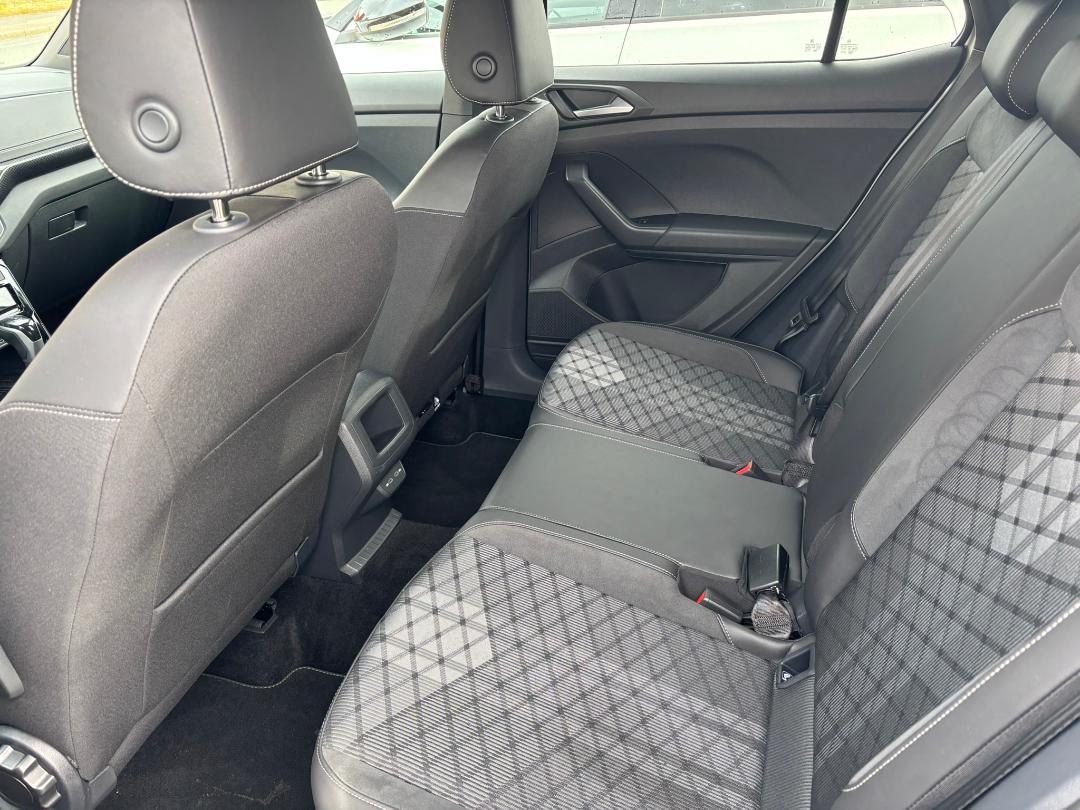 Volkswagen T-Cross 1.0 TSI R-Line