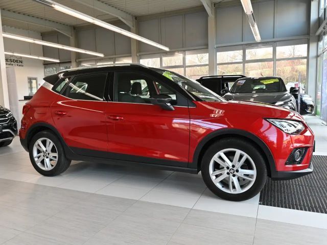 Seat Arona 1.0 TSI FR-lijn