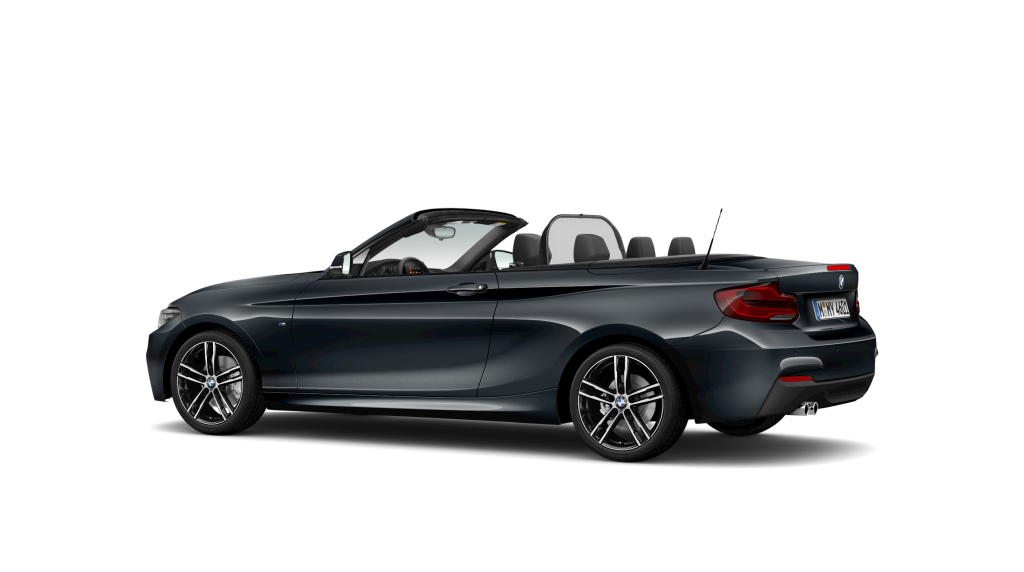 BMW 220 220i Cabrio
